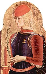 Carlo Crivelli 044. Free illustration for personal and commercial use.