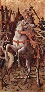 Carlo Crivelli 008. Free illustration for personal and commercial use.