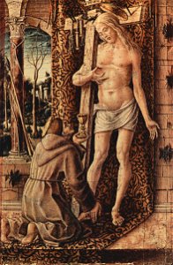 Carlo Crivelli 056. Free illustration for personal and commercial use.