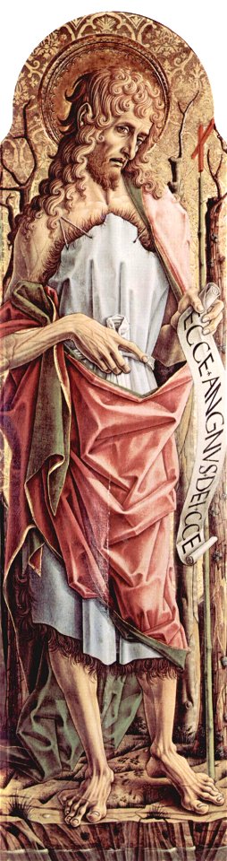 Carlo Crivelli 046. Free illustration for personal and commercial use.