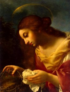 Carlo Dolci - St Mary Magdalene - WGA6377
