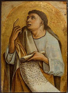 Carlo crivelli, montefiore, apostolo di new york