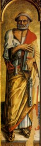 Carlo crivelli, montefiore, pietro