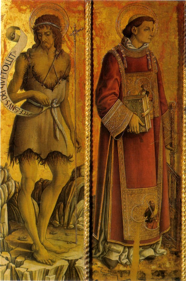 Carlo crivelli, polittico di massa fermana 01