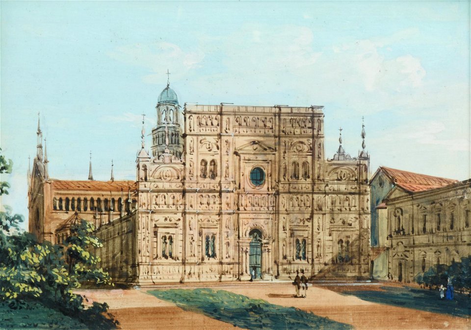 Carlo Grubas Pavia Certosa
