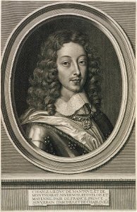 Carlo II, Duke of Mantua