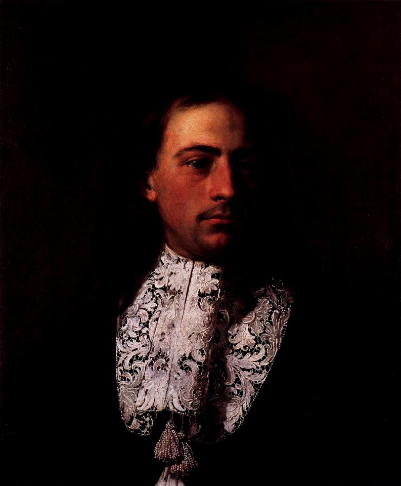 Carlo Maratta - A Young Man - WGA14053