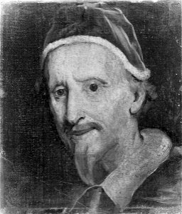 Carlo Maratti - Papst Clemens - 13034 - Bavarian State Painting Collections