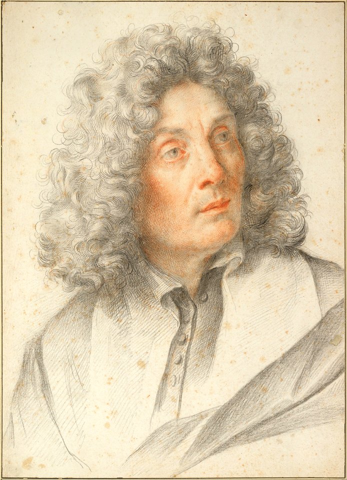 Carlo Maratta - Self-Portrait - Google Art Project