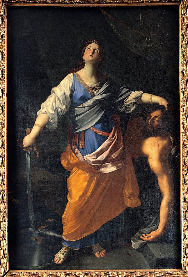Carlo Maratta (credited) - Judith - Google Art Project
