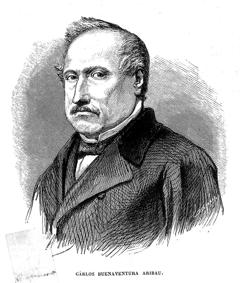 Carlos Buenaventura Aribau, de Perea