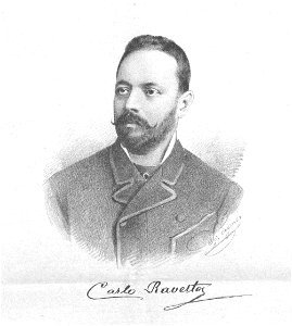Carlo Raverta 1886 Eigner