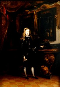 Carlos II de España (Museo de Bellas Artes de Asturias)