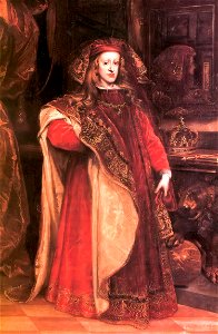 Carlos II; Koning van Spanje