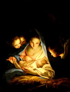 Carlo-Maratta-Nativita