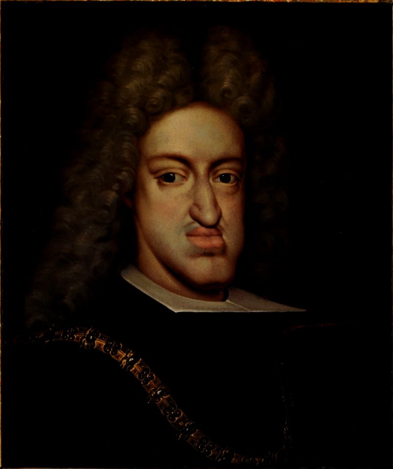 Carlos II, El Hechizado - Anónimo