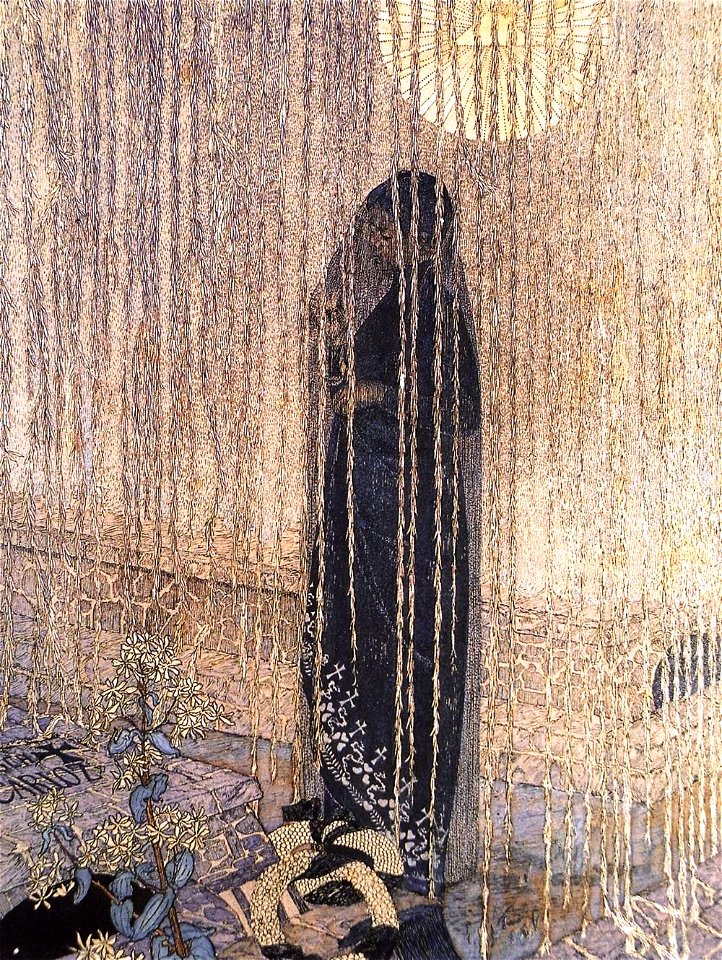 Carlos Schwabe - Dia da Morte