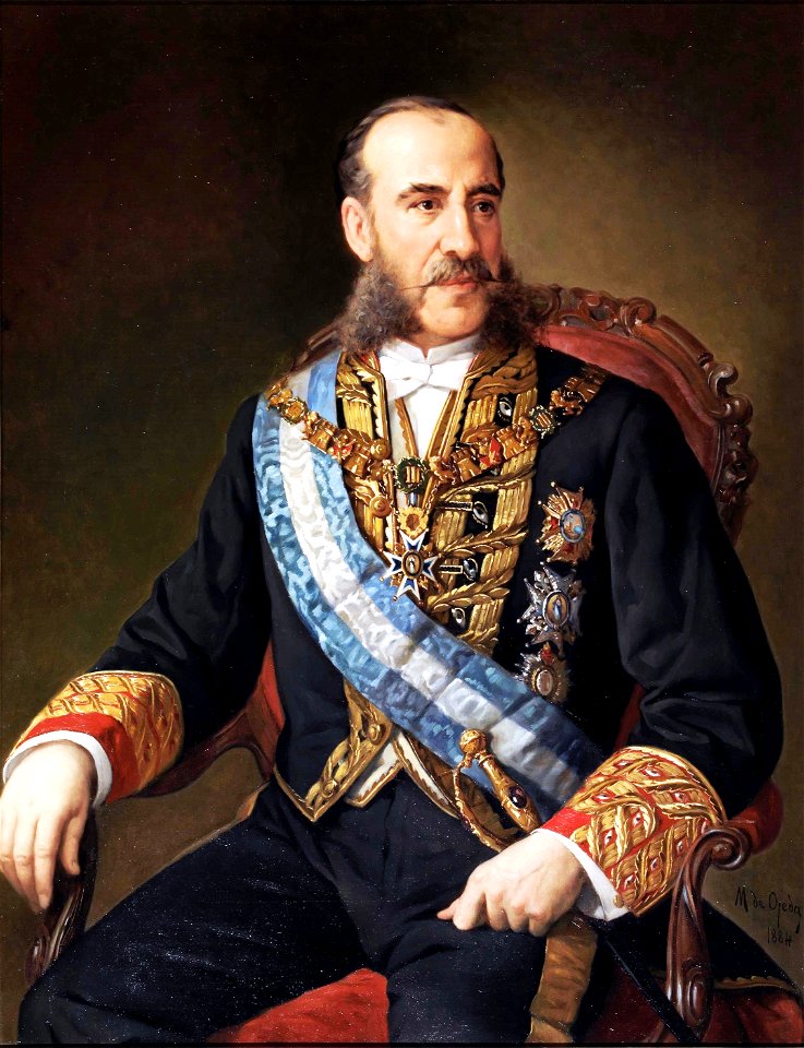 Carlos Marfori, de Manuel Ojeda