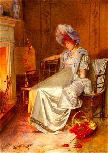 Carlton Alfred Smith - Réflexions au coin du feu