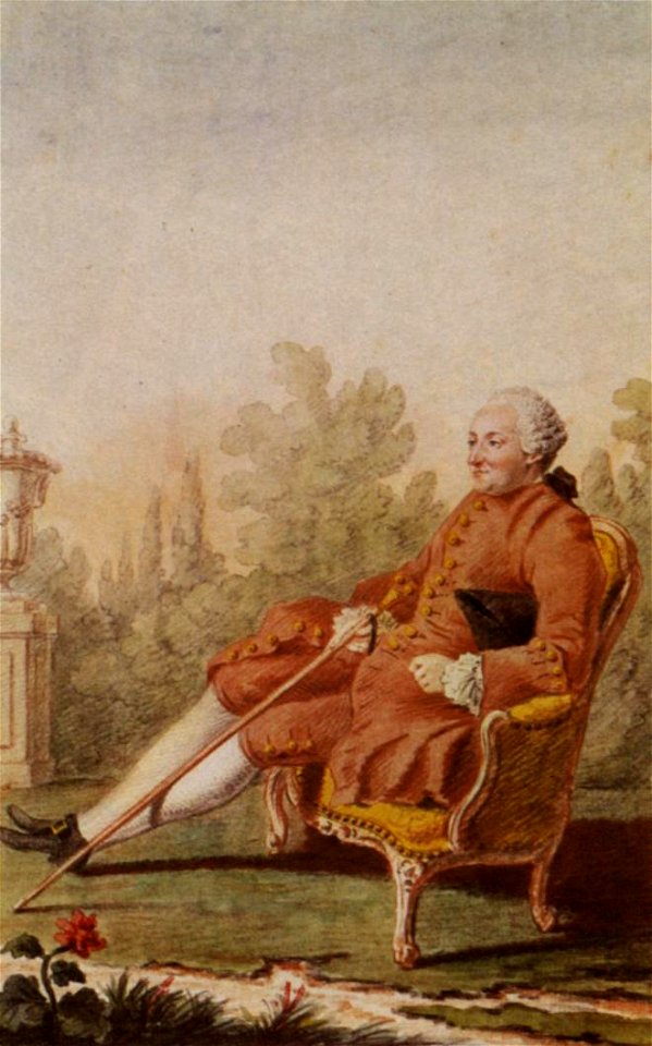 Carmontelle - Holbach
