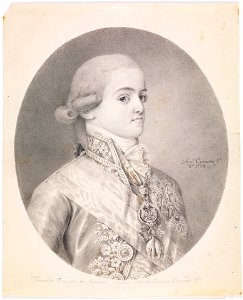 Carnicero (Fernando de Borbón, príncipe de Asturias)