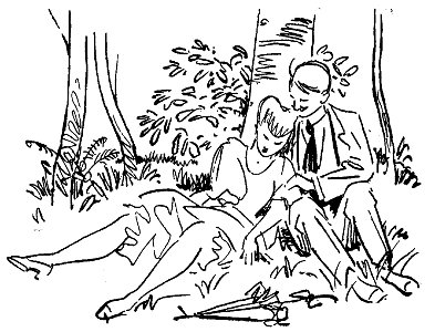 Carlègle - Les Linottes page 0232