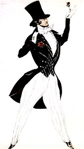 Carnaval (Schumann) by L.Bakst 01