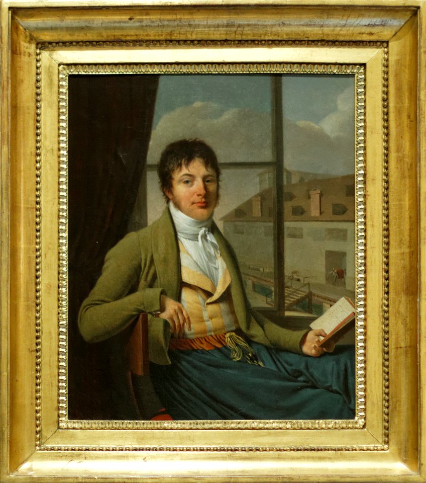 Carnavalet - Unidentified Painting 01