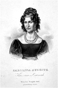 Carolina Augusta Litho