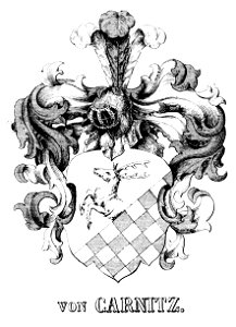 Carnitz Wappen