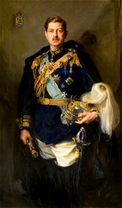 Carol II, King of Romania, Prince of Hohenzollern-Sigmaringen