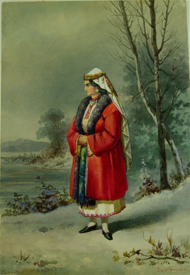 Carol Popp de Szathmari - Cernetz