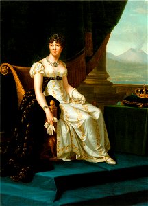 Caroline Bonaparte (1782-1839) (A)