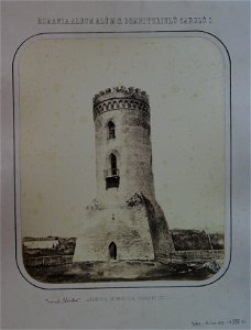 Carol Popp de Szathmari - In Curtea Domnesca. Tirgovest