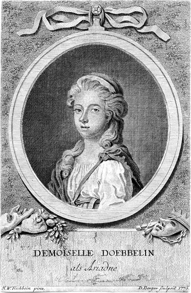 Caroline Maximiliane Döbbelin