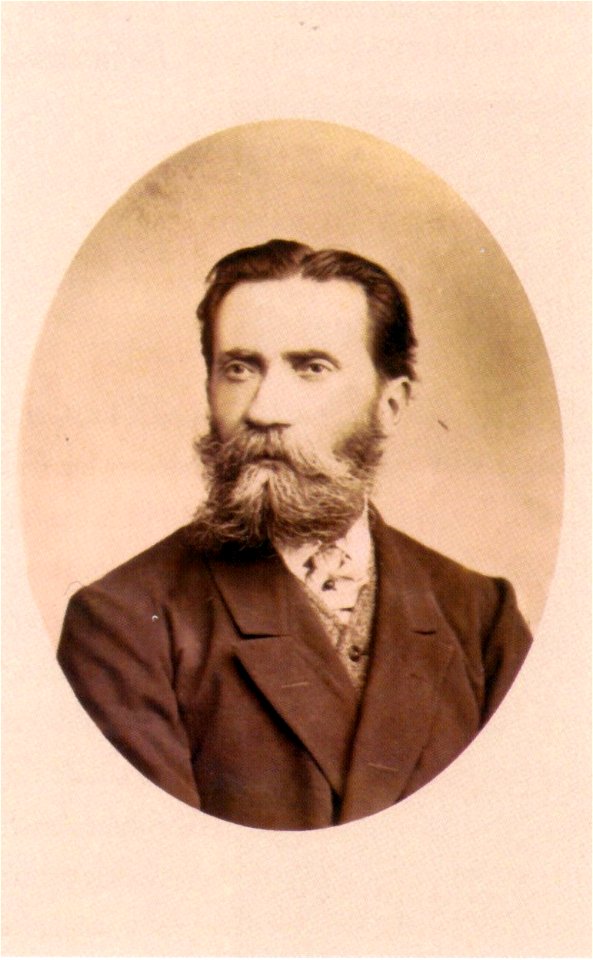 Carol Popp de Szathmary - Gheorghe Tattarescu