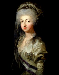 Caroline of Parma, hereditary princess of Saxony