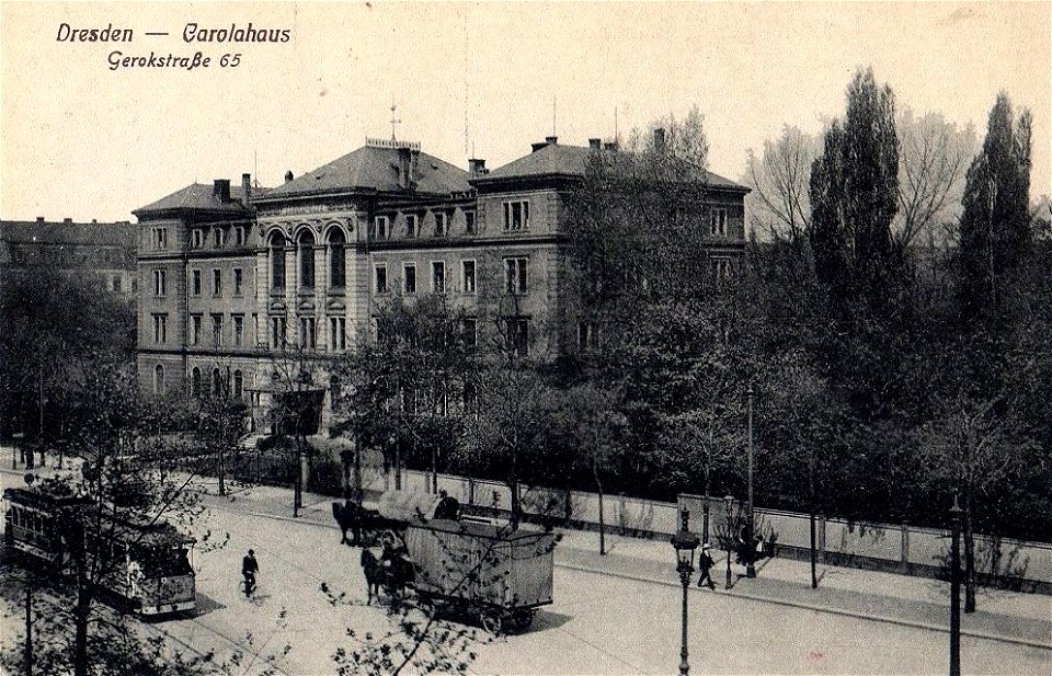 Carolahaus1 1909