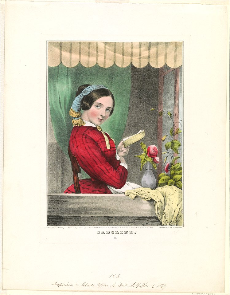 Caroline LCCN90714210