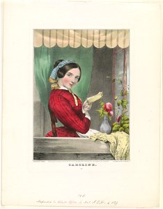 Caroline LCCN90714210