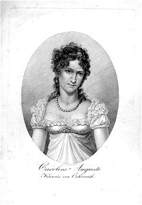 Caroline-Auguste de Bavière