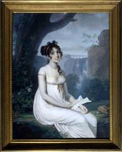 Carolina Crespi by Bouton