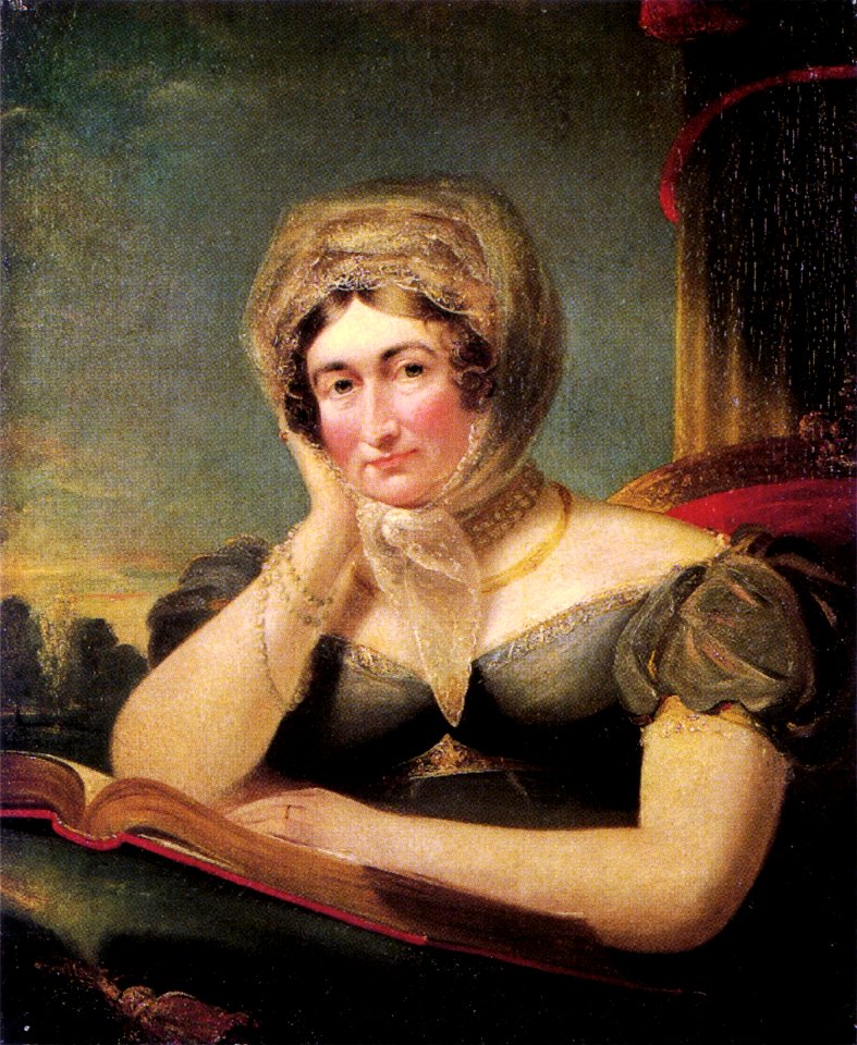 Caroline of Brunswick by James Londale