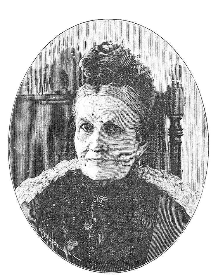 Carolina Lindström Idun 1892, nr 20