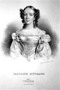 Caroline Grünbaum Litho