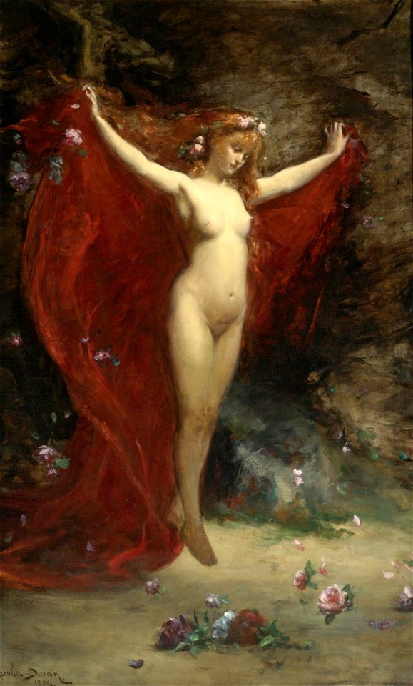 Carolus-Duran - Vision