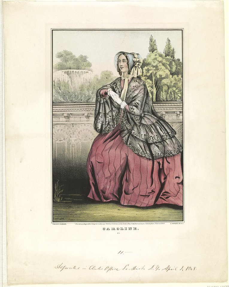 Caroline LCCN90714208