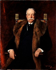 Carolus-Duran - Portrait d'Augustus Gurnee - PPP794 - Musée des Beaux-Arts de la ville de Paris