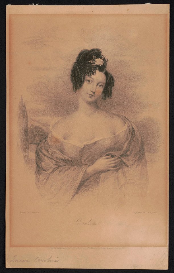 Caroline LCCN2003680892