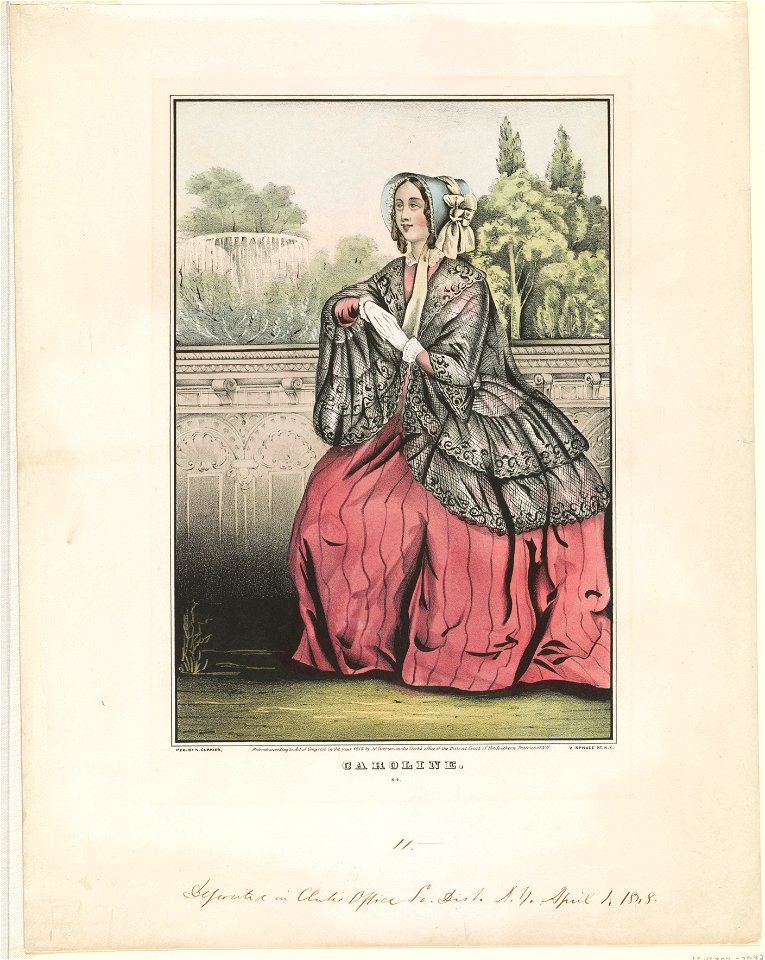 Caroline LCCN90714208